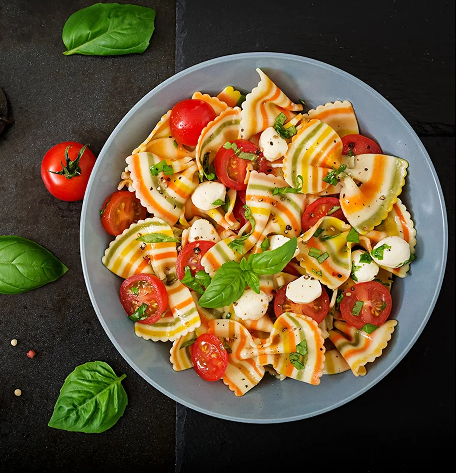 Food is the foundation of true happiness